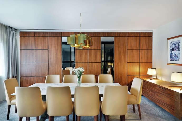 Transcorp Hilton Abuja, Primary image