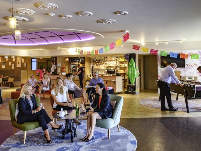 Mercure Lille Aeroport, Primary image