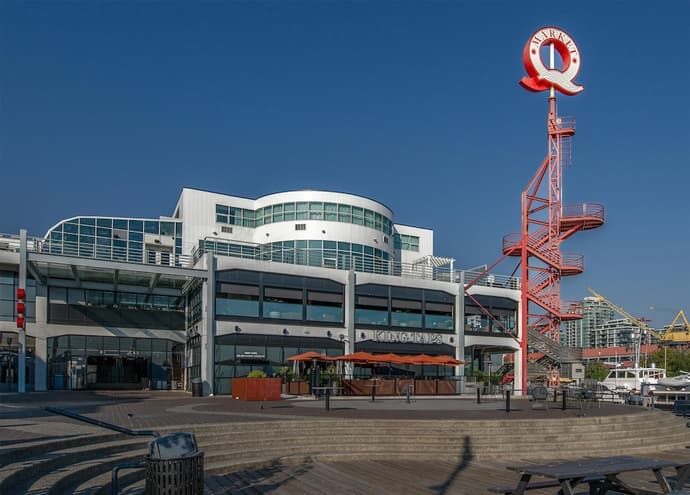 Coast Lonsdale Quay Hotel, Primary image