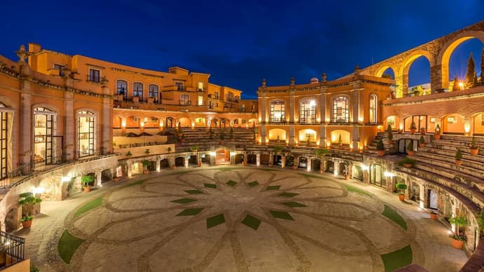 Quinta Real Zacatecas, Primary image