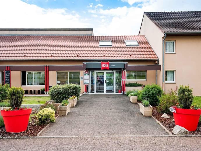 Hotel ibis Avallon, Primary image