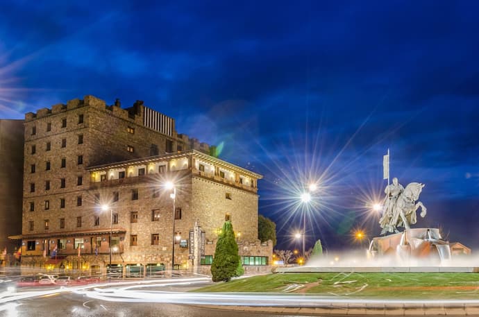 Hotel Temple Ponferrada, Primary image