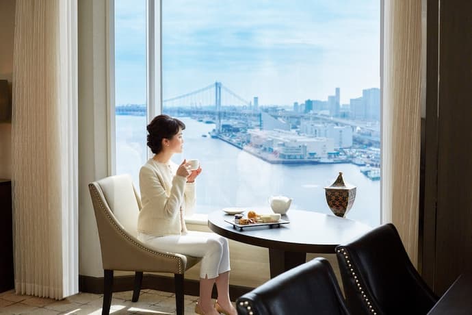 InterContinental Tokyo Bay by IHG, Primary image