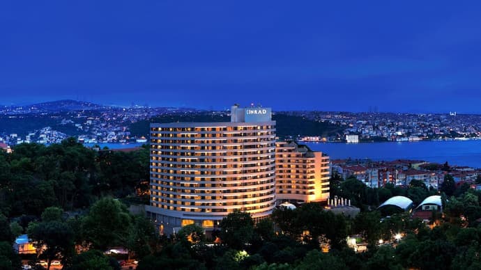 Conrad Istanbul Bosphorus, Primary image