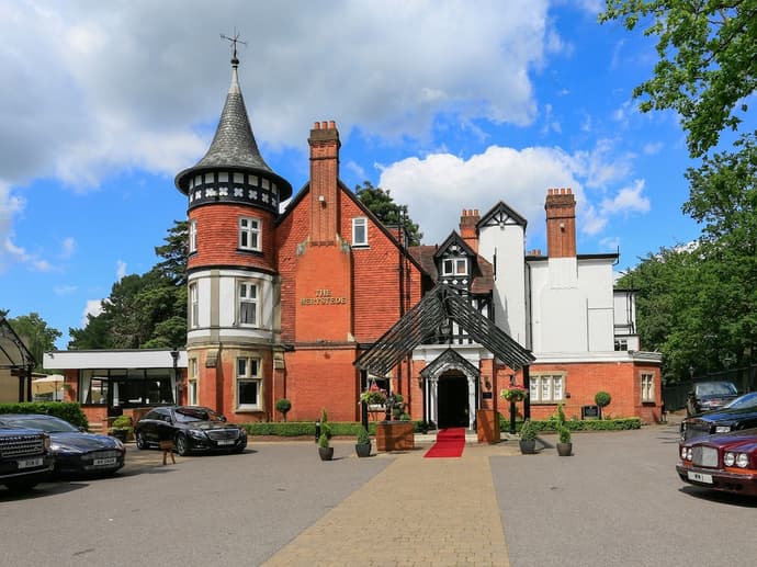 Macdonald Berystede Hotel, Primary image