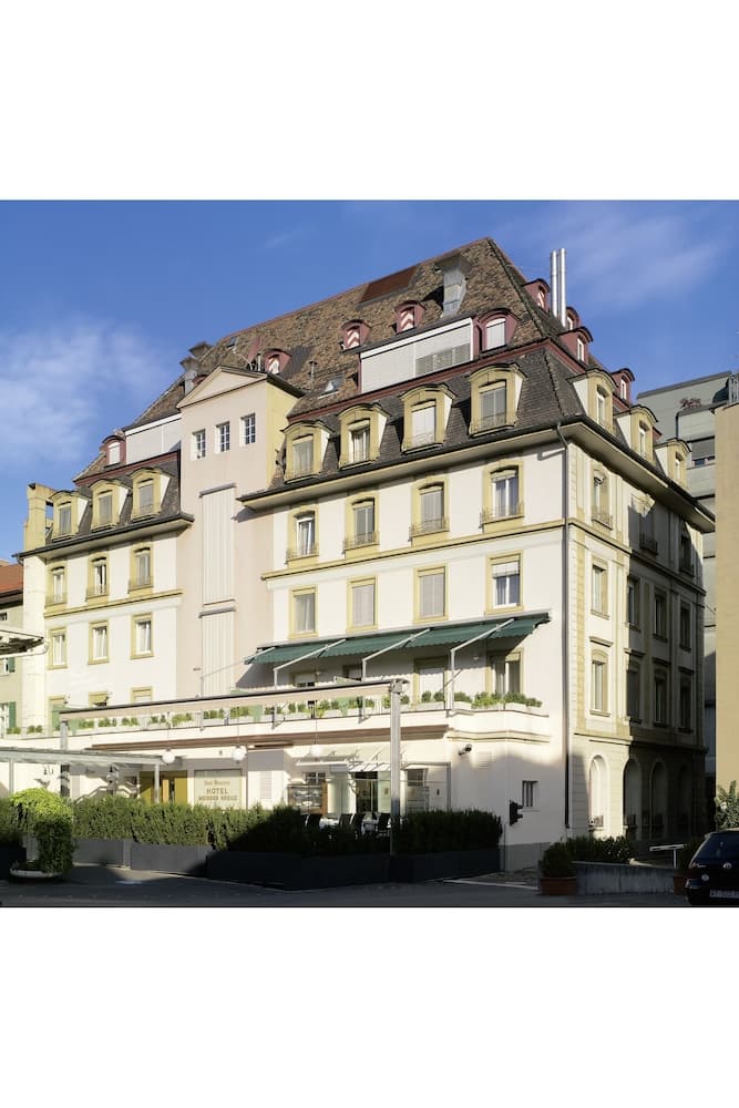 Hotel Weisses Kreuz, Primary image