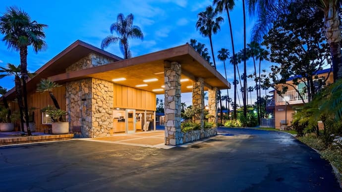 Best Western Pine Tree Motel, Primary image