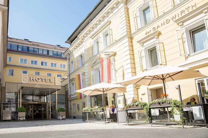 Hotel Sandwirth, Primary image