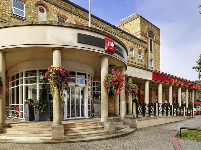 ibis London Greenwich, Primary image