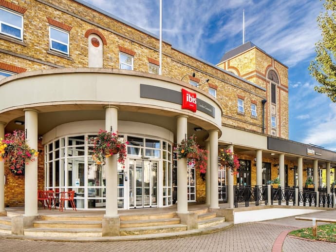 ibis London Greenwich, Primary image