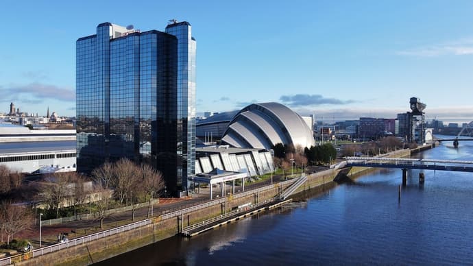 Crowne Plaza Hotel Glasgow by IHG, Primary image