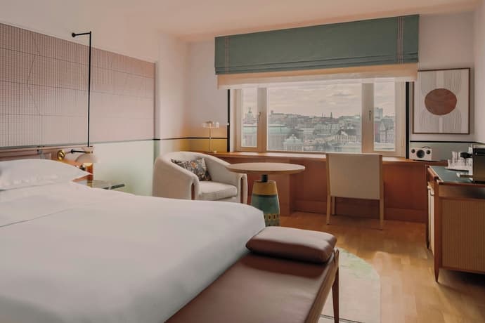 Sheraton Stockholm Hotel, Primary image