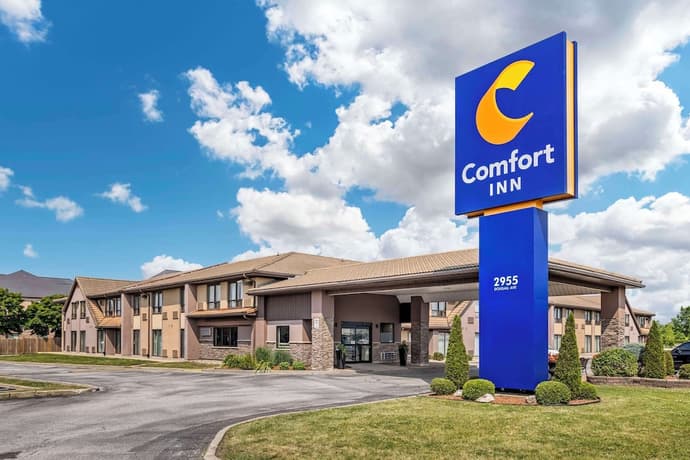 Comfort Inn Windsor, Primary image