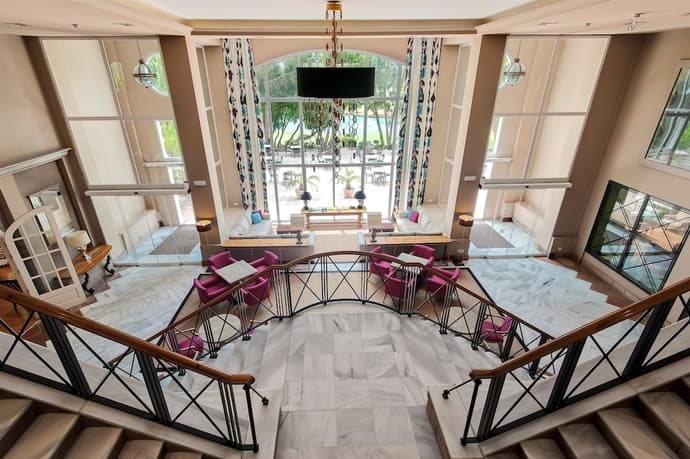 Barceló Montecastillo Golf, Lobby