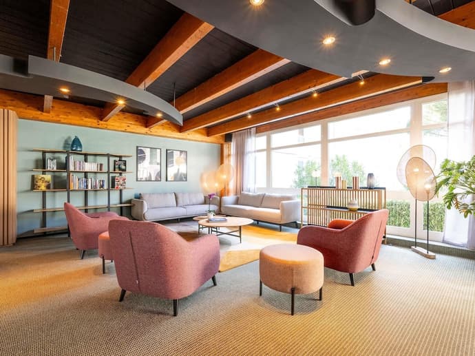 Novotel Grenoble Nord Voreppe, Primary image