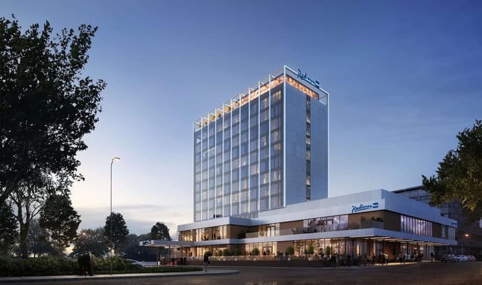 Radisson Blu Caledonien Hotel, Kristiansand, Primary image