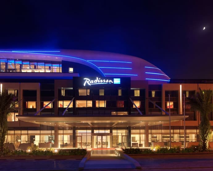 Radisson Blu Hotel, Kuwait, Primary image