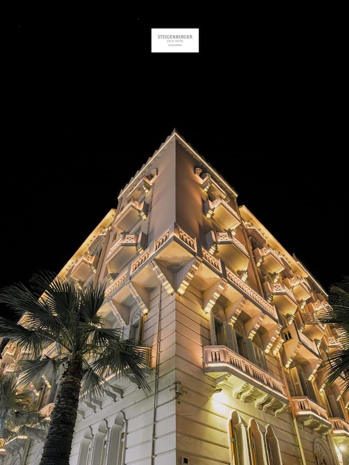 Steigenberger Cecil Hotel, Primary image