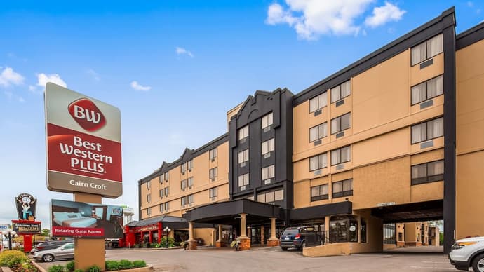 Best Western Plus Cairn Croft Hotel, Primary image