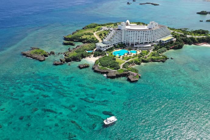 ANA InterContinental Manza Beach Resort by IHG, Primary image