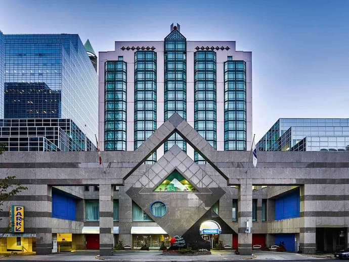 Novotel Toronto North York, Primary image