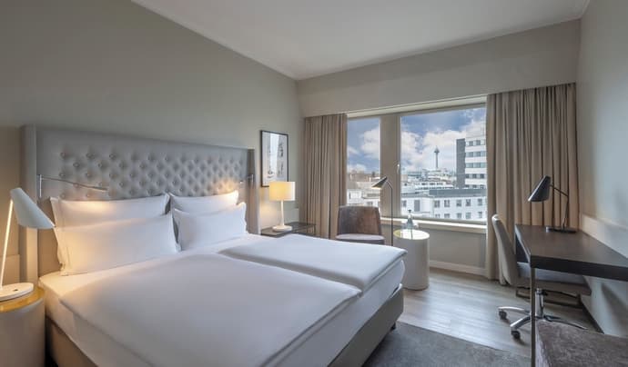 Clayton Hotel Düsseldorf City Centre, Primary image