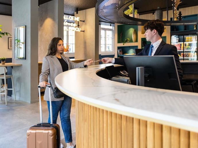 Novotel Brussels off Grand'Place, Primary image