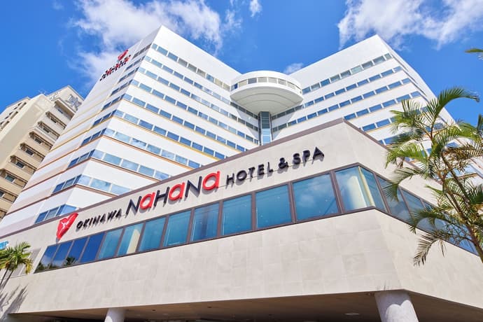 Okinawa NaHaNa Hotel & Spa, Primary image