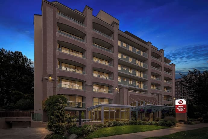 Best Western Plus Inner Harbour, Primary image