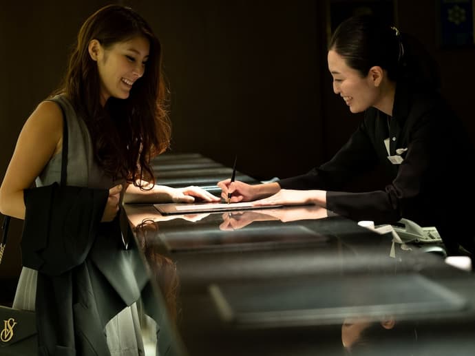 ANA Crowne Plaza Osaka by IHG, Reception