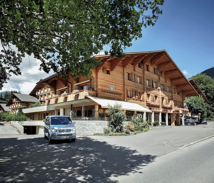 Gstaaderhof – Active & Relax Hotel, Primary image