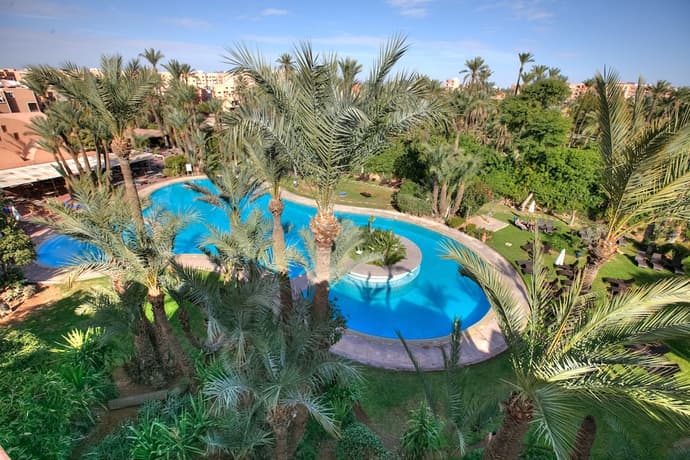 Le Semiramis Marrakech by BraviaHotels, Primary image