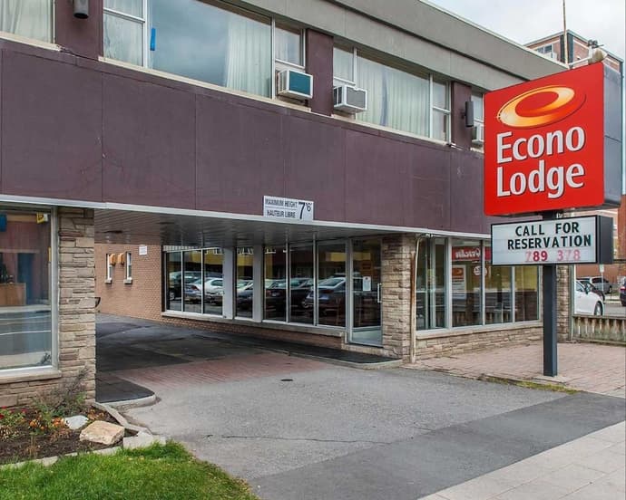 Econo Lodge Downtown Ottawa, Primary image