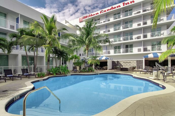 Hilton Garden Inn Miami Brickell South, Primary image