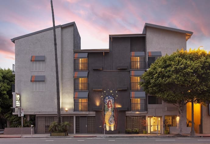 The Inn at Venice Beach, Primary image