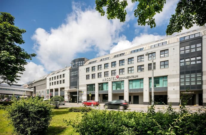 ARCOTEL Donauzentrum, Primary image