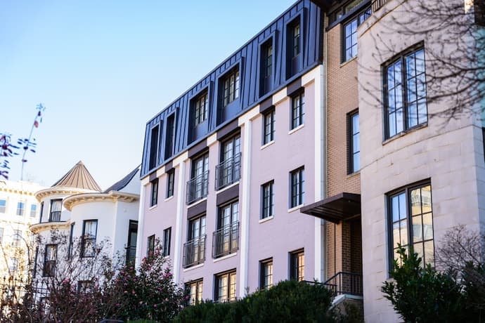 The Normandy Hotel, Primary image