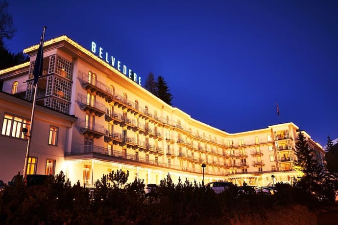 Steigenberger Icon Grandhotel Belvédère, Primary image