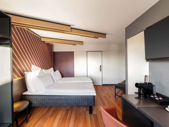 B&B Hotel Düsseldorf-Hbf, Primary image