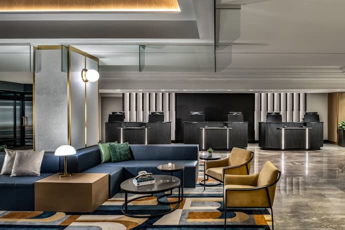 Le Centre Sheraton Montreal Hotel, Primary image