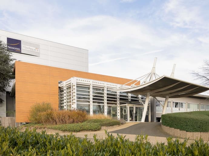 Novotel Brussels Airport, Primary image
