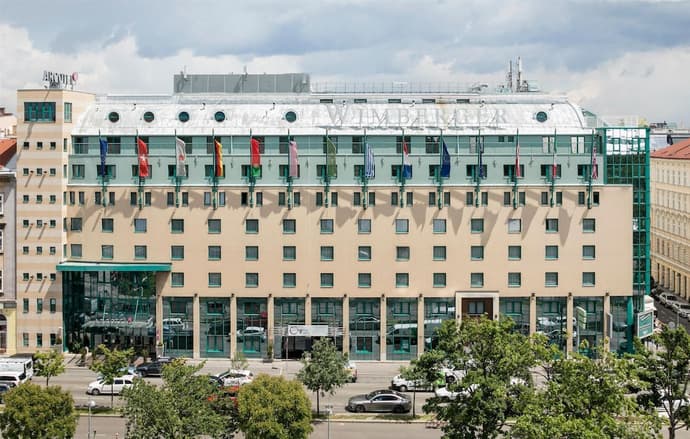 ARCOTEL Wimberger Vienna, Primary image