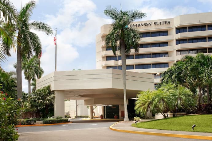 Embassy Suites Boca Raton, Primary image