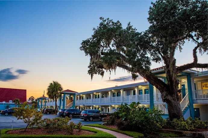 Southern Oaks Inn, Primary image