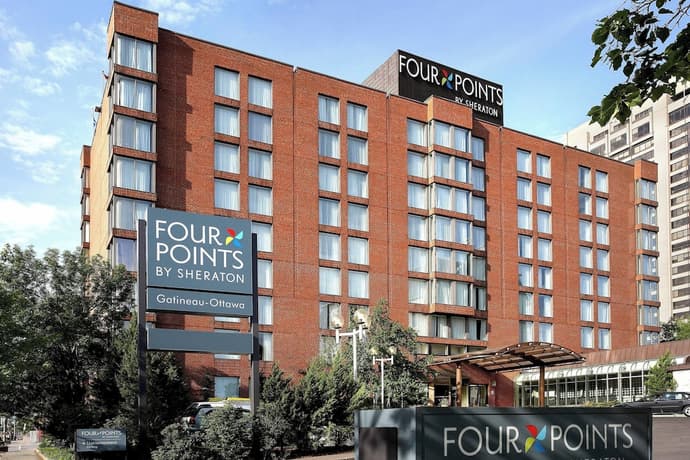 Four Points By Sheraton Gatineau-Ottawa, Primary image