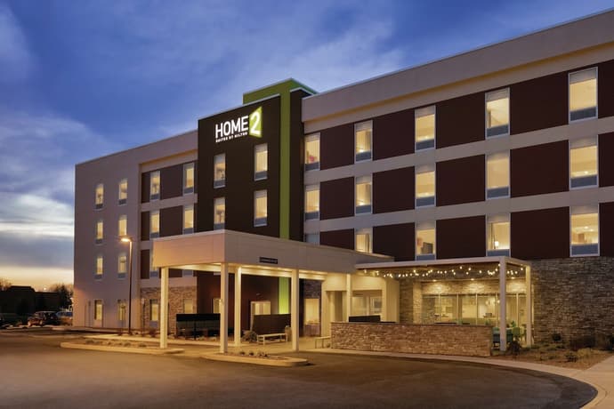 Home2 Suites by Hilton Williamsville Buffalo Airport, 