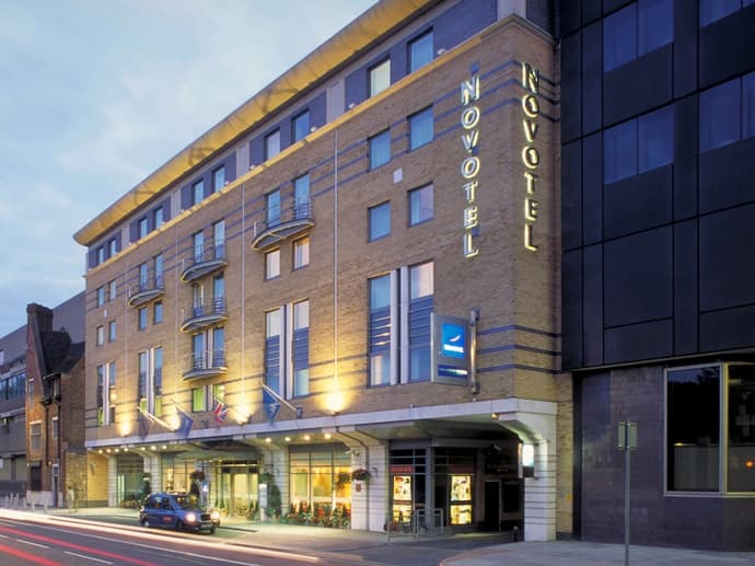 Novotel London Waterloo, Primary image