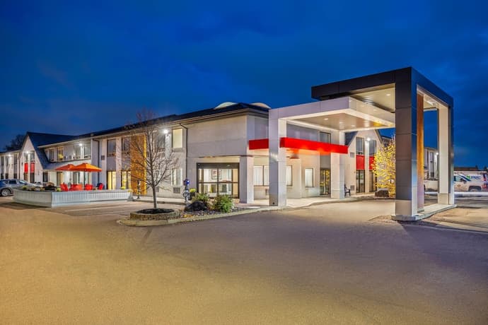 Comfort Inn Moncton East, Primary image