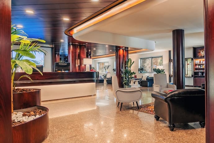 Garden Hotel Michelangelo, Primary image