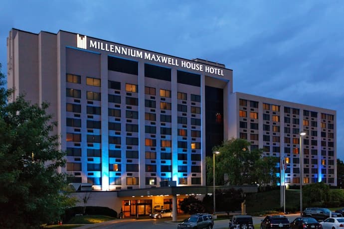 Millennium Maxwell House Nashville, Primary image